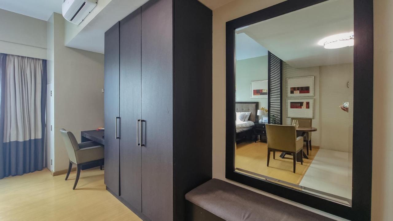 Apartment Like Unit The Avant At The Manila