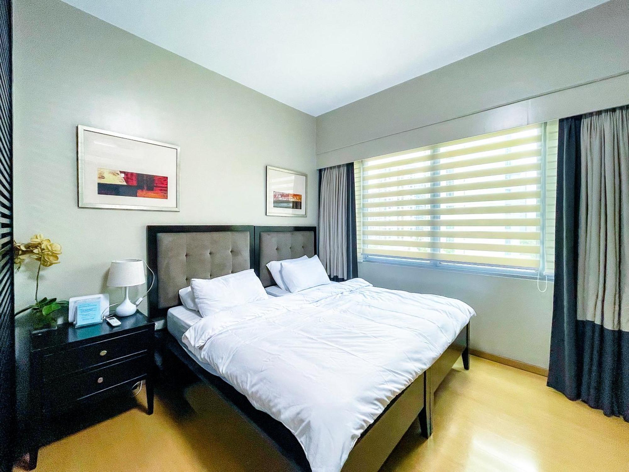 Apartment Like Unit The Avant At The Manila