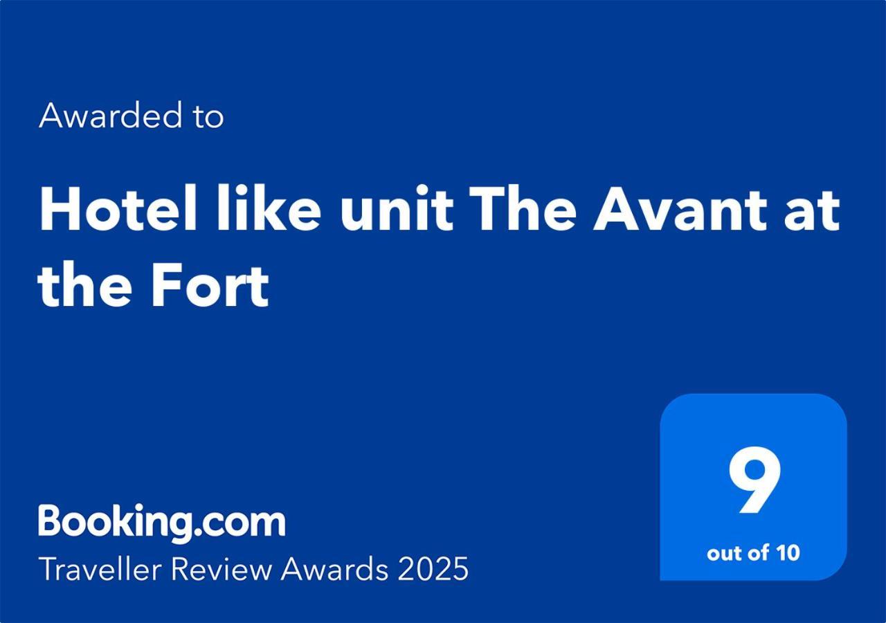 Like Unit The Avant At The Apartment Manila